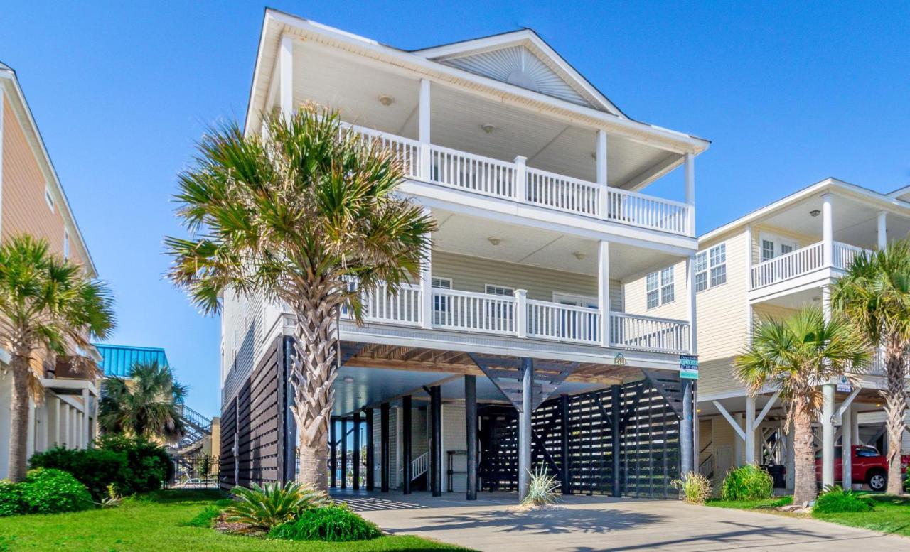 Pier Pressure Myrtle Beach Exterior foto