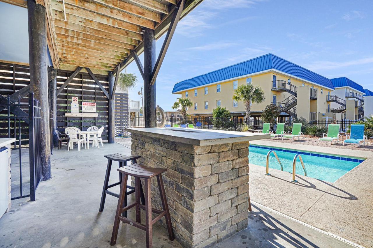 Pier Pressure Myrtle Beach Exterior foto