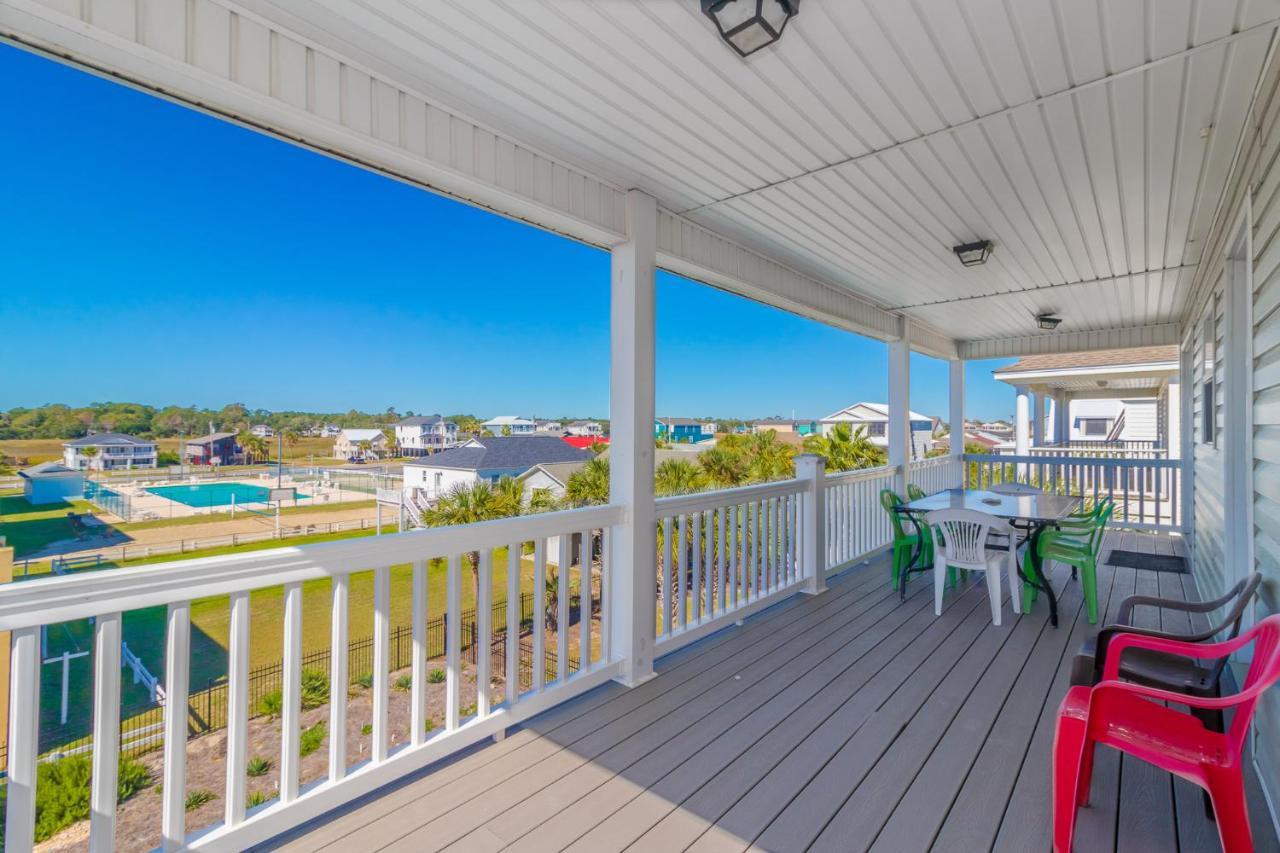 Pier Pressure Myrtle Beach Exterior foto