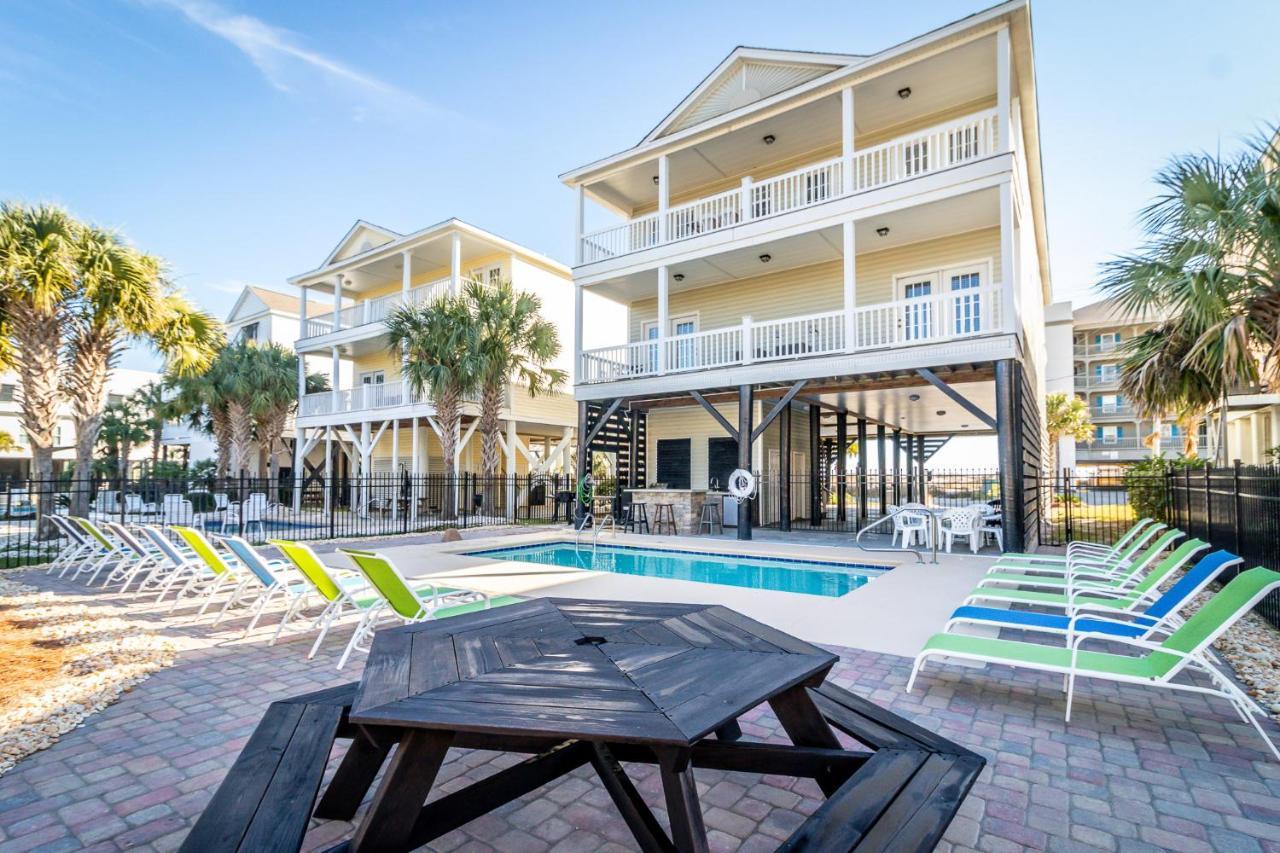 Pier Pressure Myrtle Beach Exterior foto