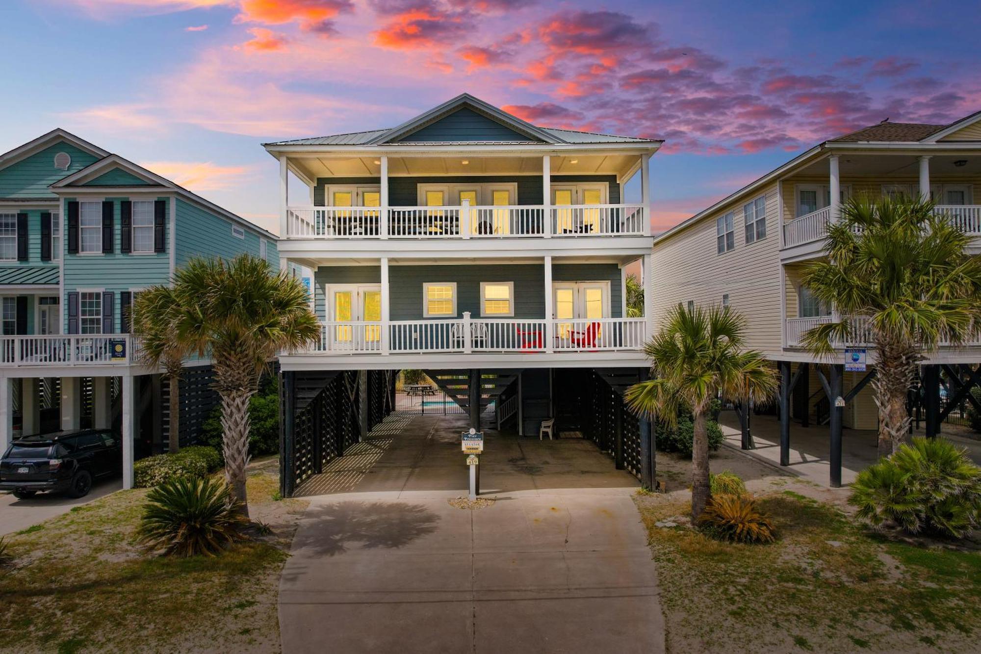Pier Pressure Myrtle Beach Exterior foto