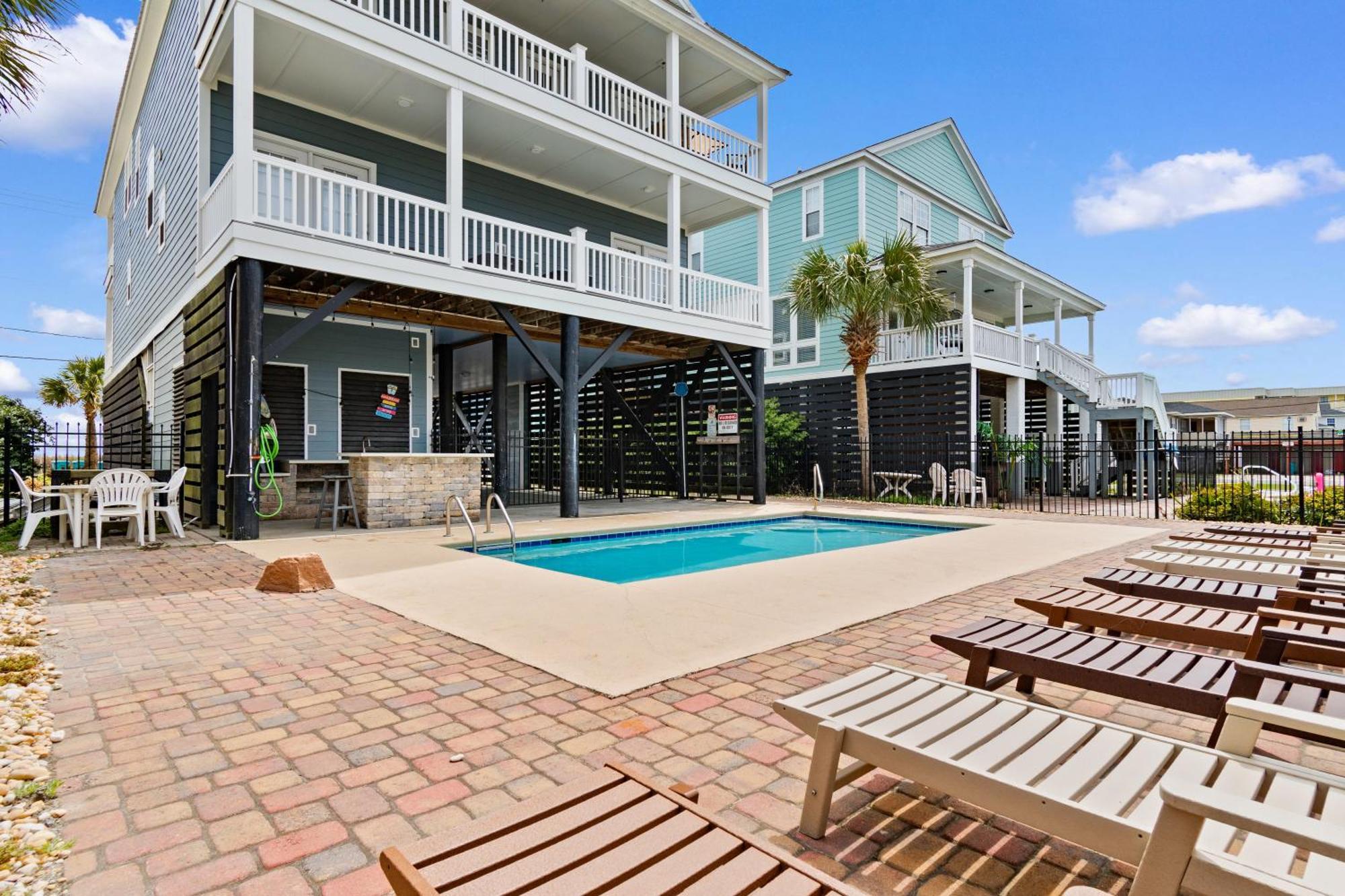 Pier Pressure Myrtle Beach Exterior foto