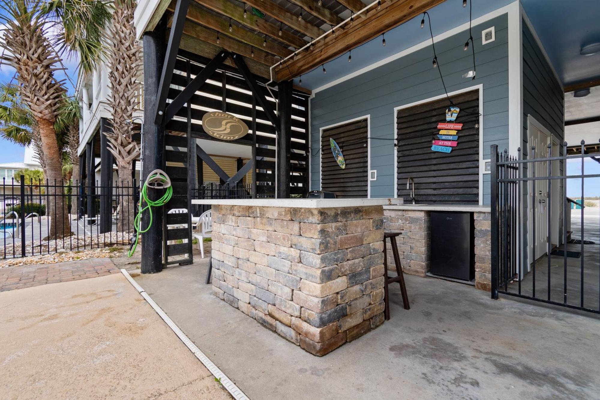 Pier Pressure Myrtle Beach Exterior foto