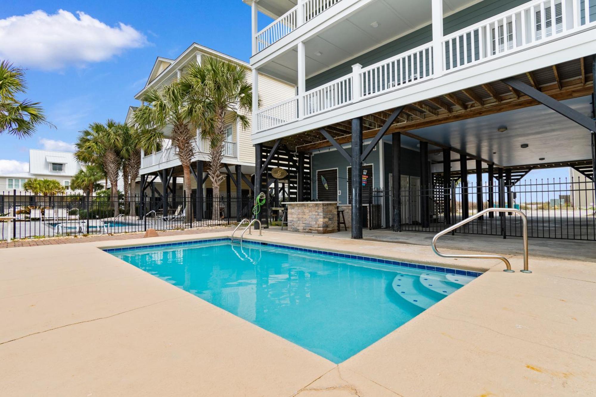 Pier Pressure Myrtle Beach Exterior foto