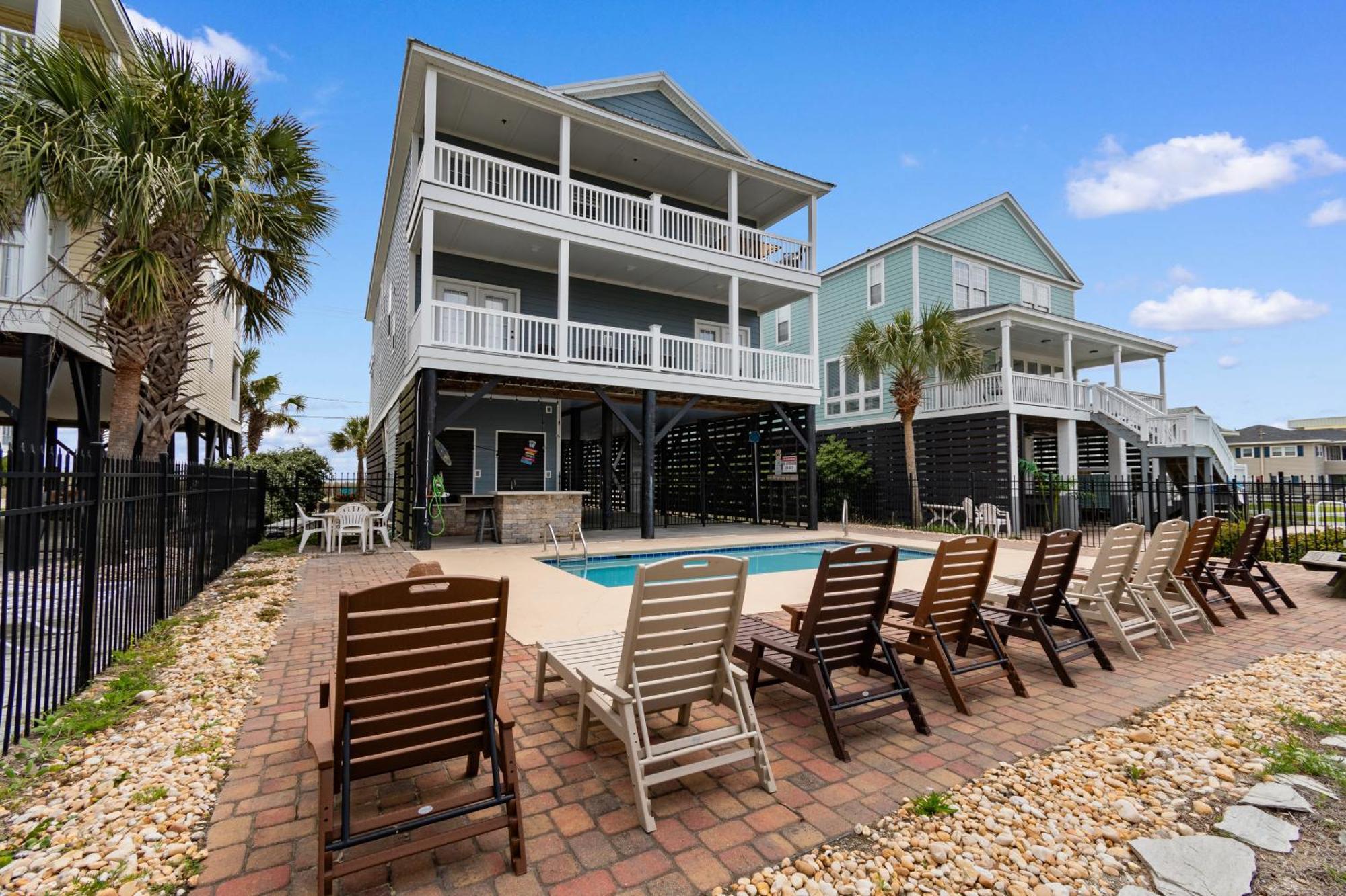 Pier Pressure Myrtle Beach Exterior foto